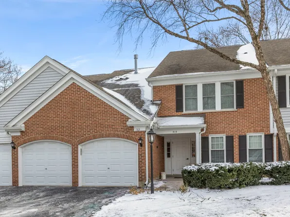 513 Green Bridge Ln APT B, Prospect Heights, IL 60070