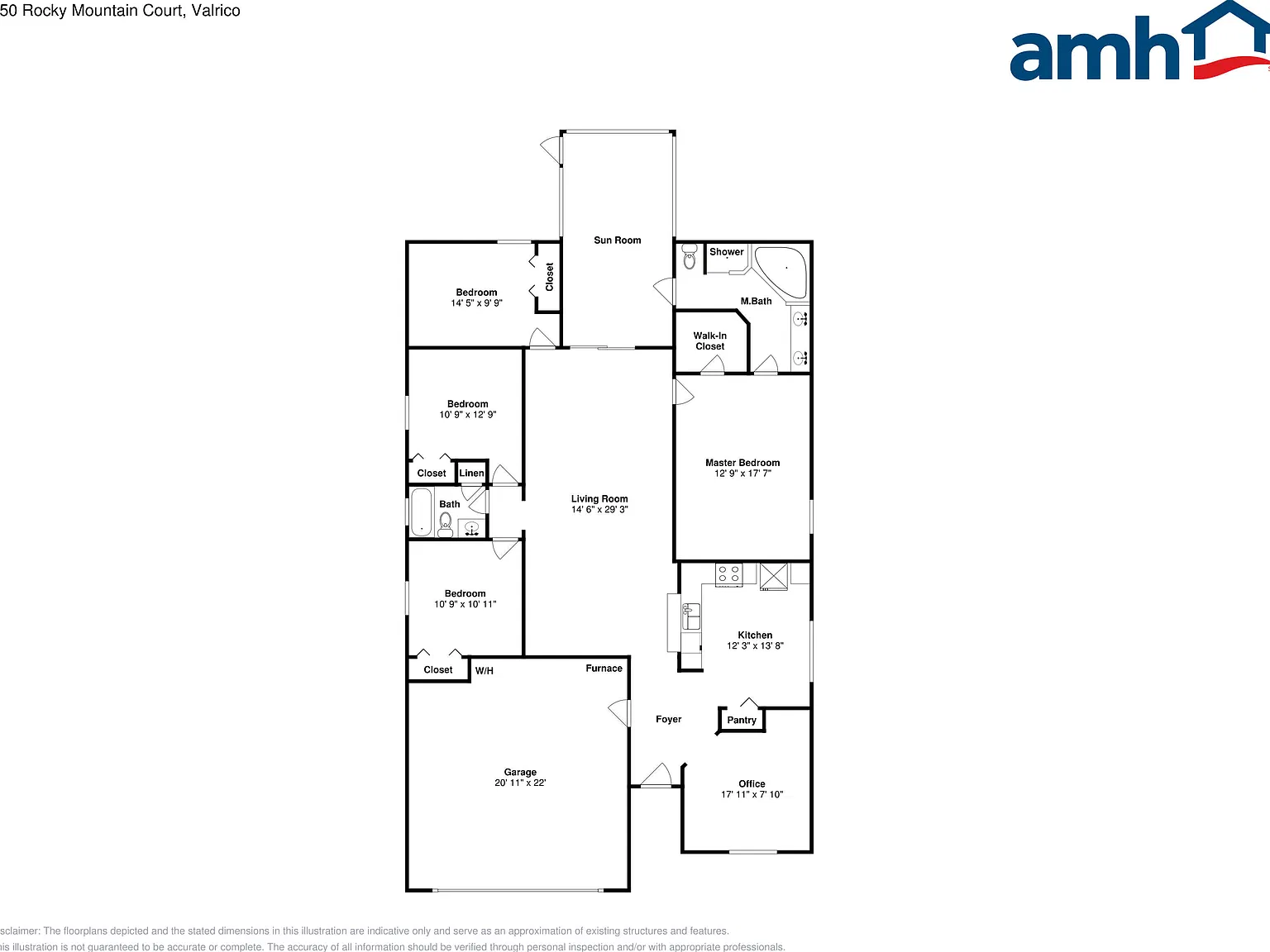 4 bed, 2.0 bath, 1865 sqft, $2,590 — Photo 2