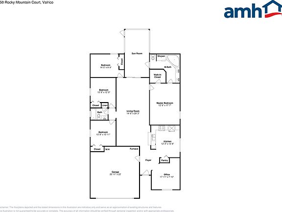 2nd image of 850 Rocky Mountain Ct