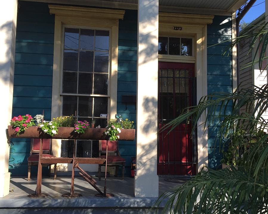 Front porch