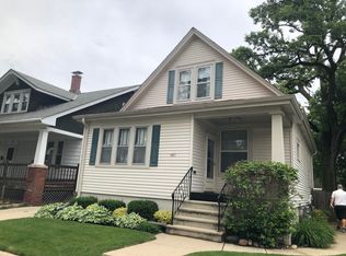 1421 Grange Ave, Racine, WI 53405