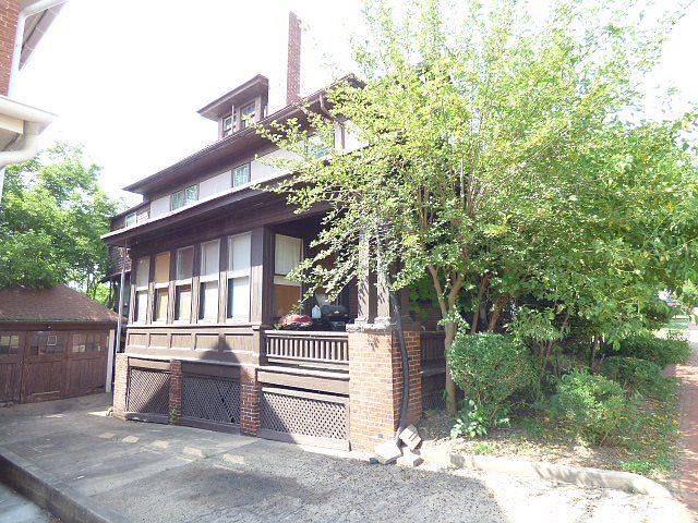 Property Rear View