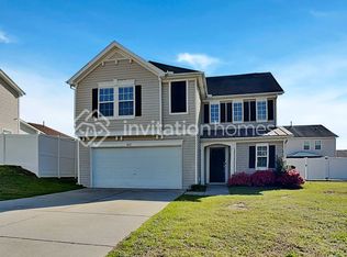 6113 Mansura Dr, Raleigh, NC 27610