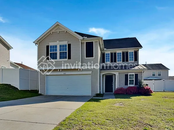 6113 Mansura Dr, Raleigh, NC 27610