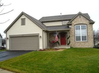 2437 Blue Spruce Ct, Aurora, IL 60502