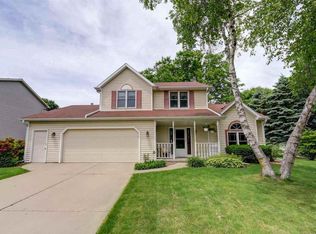 4822 Kingsford Way, Madison, WI 53704