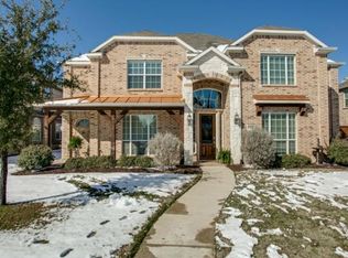13038 Cordellera Ln, Frisco, TX 75035