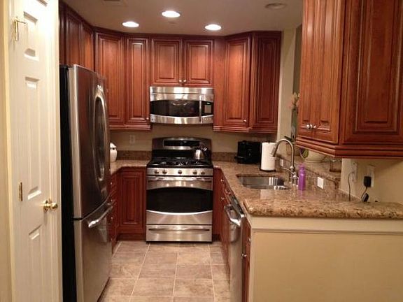 Kitchen - Stainless Steel