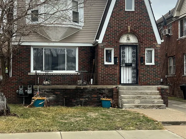 16906 Prairie St, Detroit, MI 48221