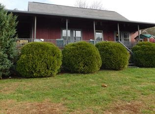 156 Bella Ln, Flat Top, WV 25841