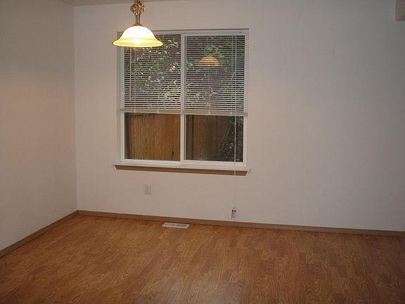 New floor to be installed in dining Nook area