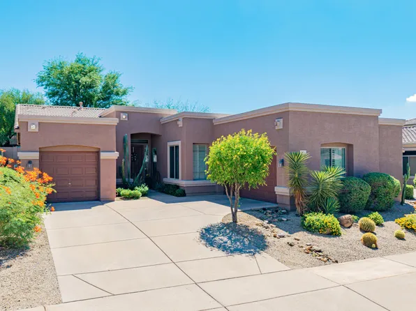 2711 W Vía Bona Fortuna --, Phoenix, AZ 85086