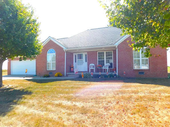 1021 S Creek Dr W, Greensburg, IN 47240