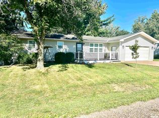 401 N Crumley St, Liberty, IL 62347