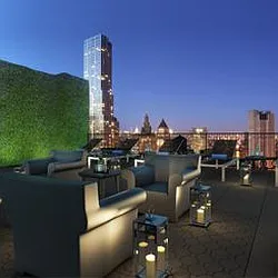 Rented by The Moinian Group