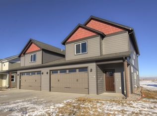 1513 Butler Creek Rd UNIT A, Belgrade, MT 59714