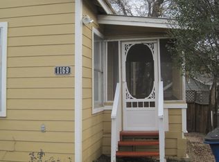 1169 Ridgeway Dr, Austin, TX 78702