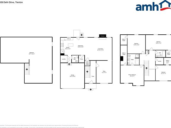2nd image of 928 Delhi Dr