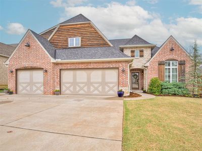 4808 Green Country Rd, Edmond, OK, 73034