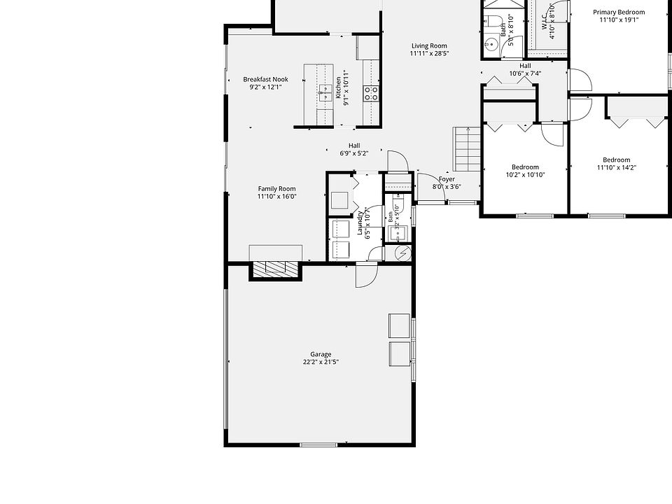 2nd image of 17 Indian Creek Dr
