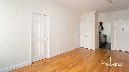 Rented by The Agency