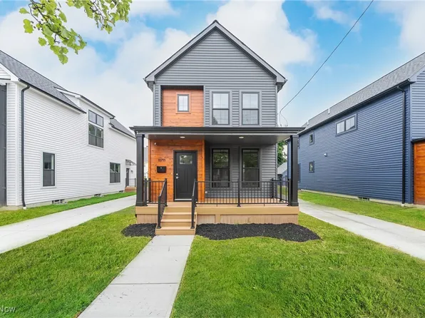 11711 Beulah Ave, Cleveland, OH 44106