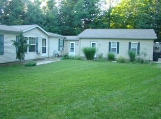 8853 Old Campground Rd, Holton, MI 49425