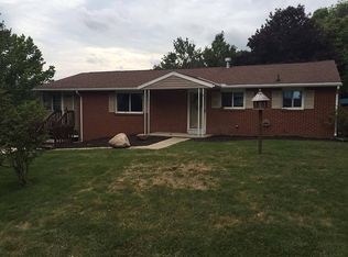 136 Brightwood Blvd, Lucas, OH 44843