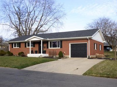528 Brookwood Dr, Bellefontaine, OH, 43311