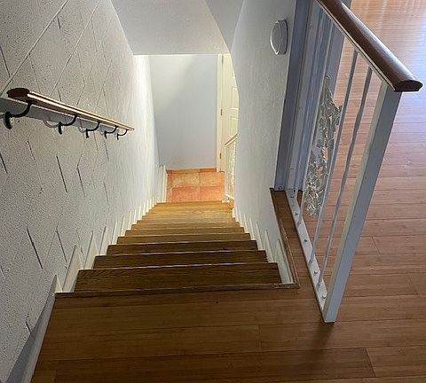 Stairs 2nd Floor