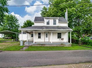 223 W South St, Vaughnsville, OH 45893