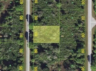 2168 Lingayen St, Port Charlotte, FL 33953