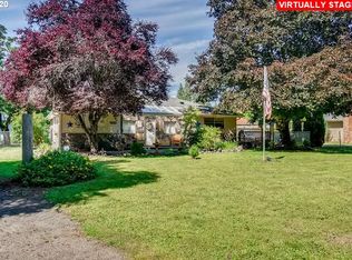 34910 S Dickey Prairie Rd, Molalla, OR 97038