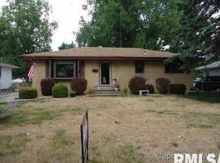 1901 E Pickett St, Springfield, IL 62703