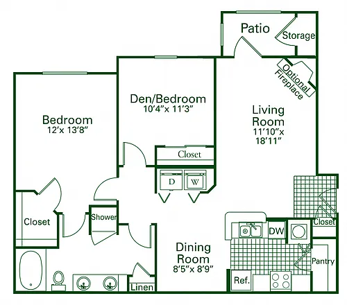 Floor plan 2