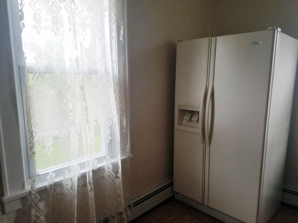 Large fridge