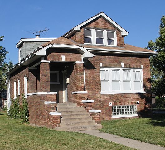 Exterior Front