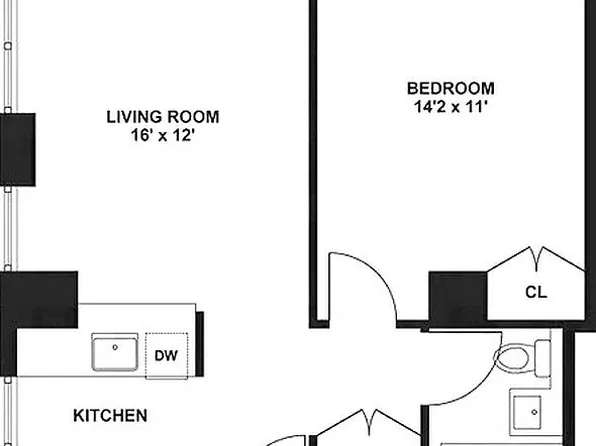 250 E 30th St APT 5B, New York, NY 10016