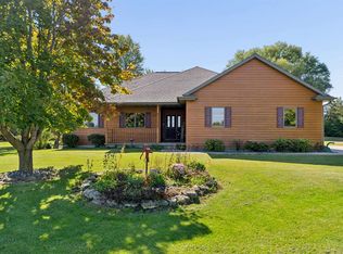 W5851 County Road O #O, Appleton, WI 54913