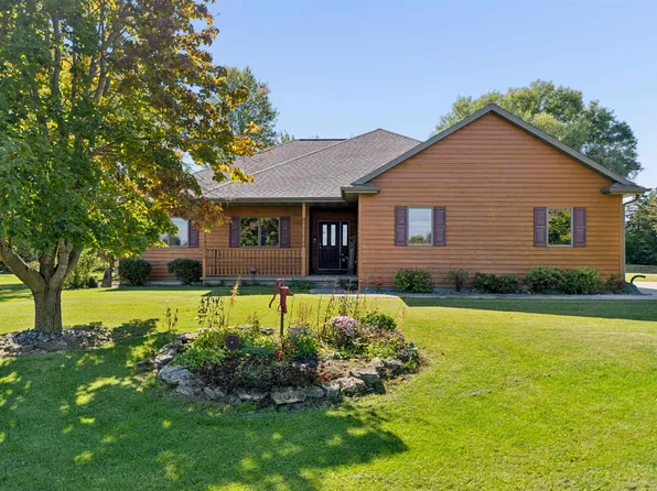W5851 County Road O #O, Appleton, WI 54913