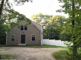 281 Quarry Rd, New Gloucester, ME 04260