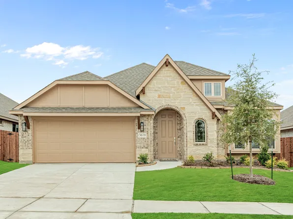 3618 Jordan Way, Kaufman, TX 75142