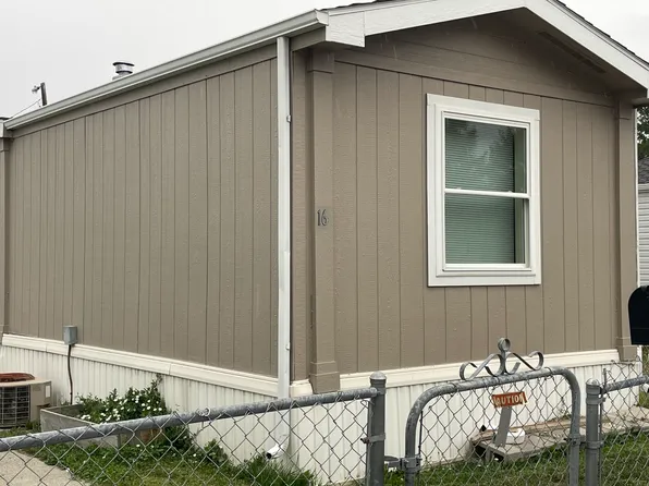 1303 E 6th St Trlr 16, Laurel, MT 59044