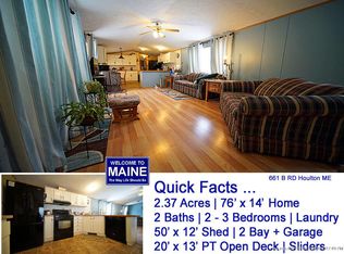 661 B Rd, Houlton, ME 04730