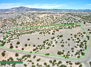 LOT 12 Vista De Pedernal, Medanales, NM 87548