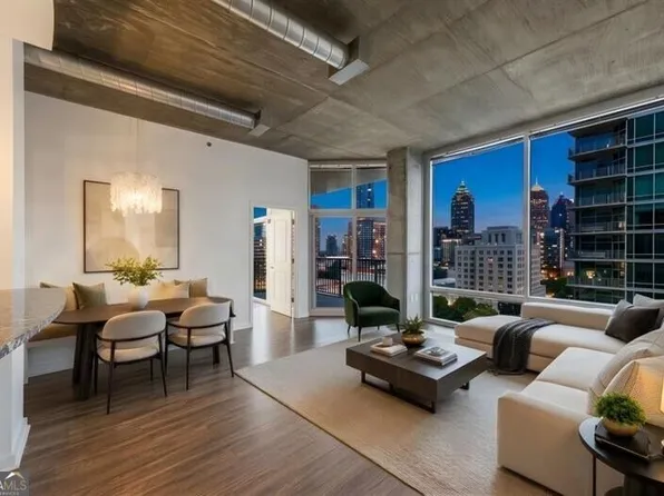 923 Peachtree St NE Unit 1428, Atlanta, GA 30309