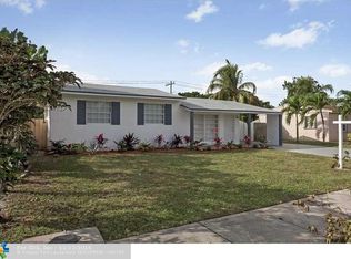 1701 SW 46th Ave, Fort Lauderdale, FL 33317