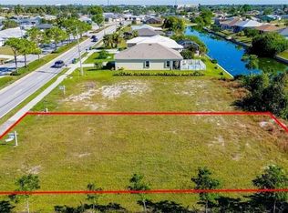 3400 NE 9th Pl Lot 31, Cape Coral, FL 33909