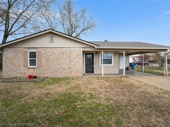 3425 Eton Ave, Fort Smith, AR 72908