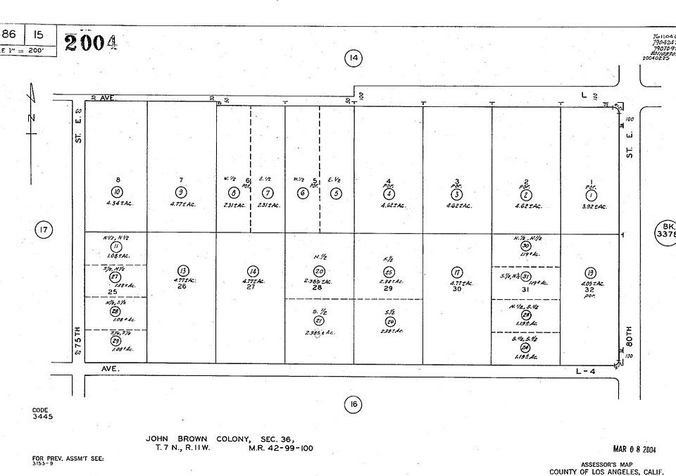 1st image of 0 E Avenue L Lot 2-31